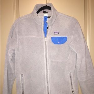 Boys fleece jacket